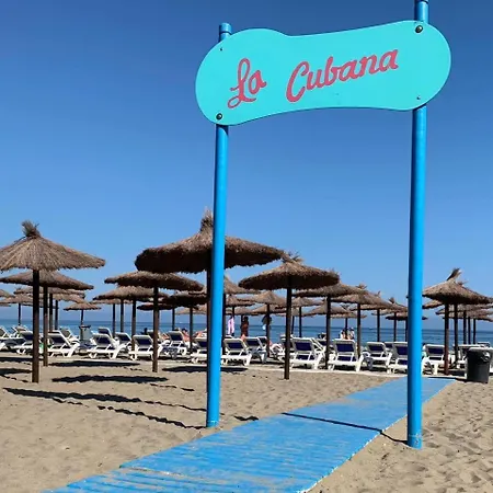 شقة Luxe Coast Views-reserva Del-higueron-pool & Sea مالقة