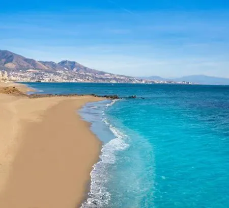 Luxe Coast Views-reserva Del-higueron-pool & Sea شقة