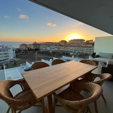 Luxe Coast Views-reserva Del-higueron-pool & Sea *