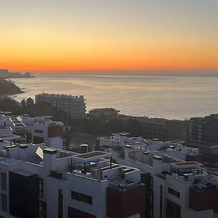 דירה Luxe Coast Views-reserva Del-higueron-pool & Sea