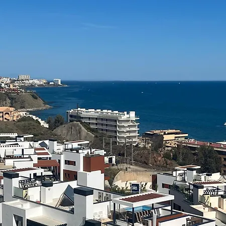 Luxe Coast Views-reserva Del-higueron-pool & Sea דירה מאלגה