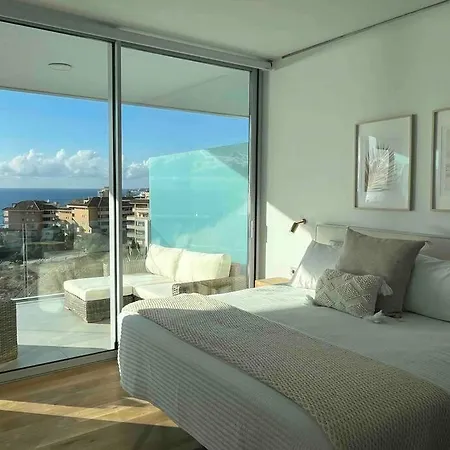 Luxe Coast Views-reserva Del-higueron-pool & Sea